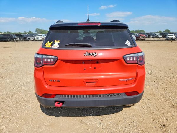 2018 JEEP COMPASS