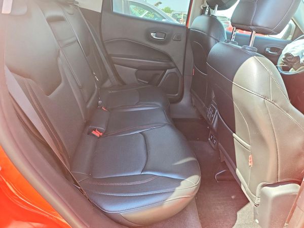 2018 JEEP COMPASS
