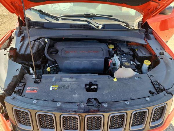 2018 JEEP COMPASS