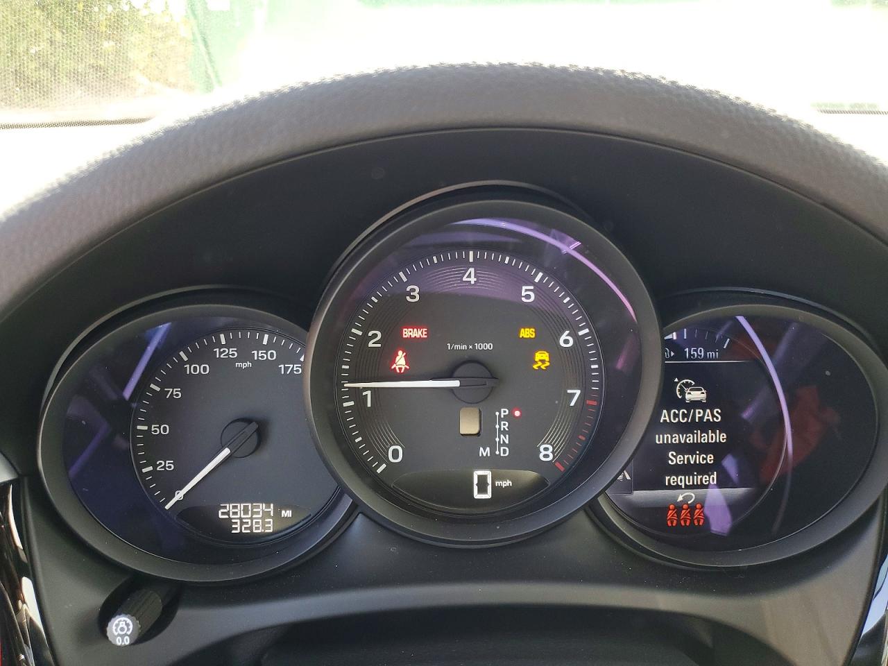 2023 PORSCHE MACAN