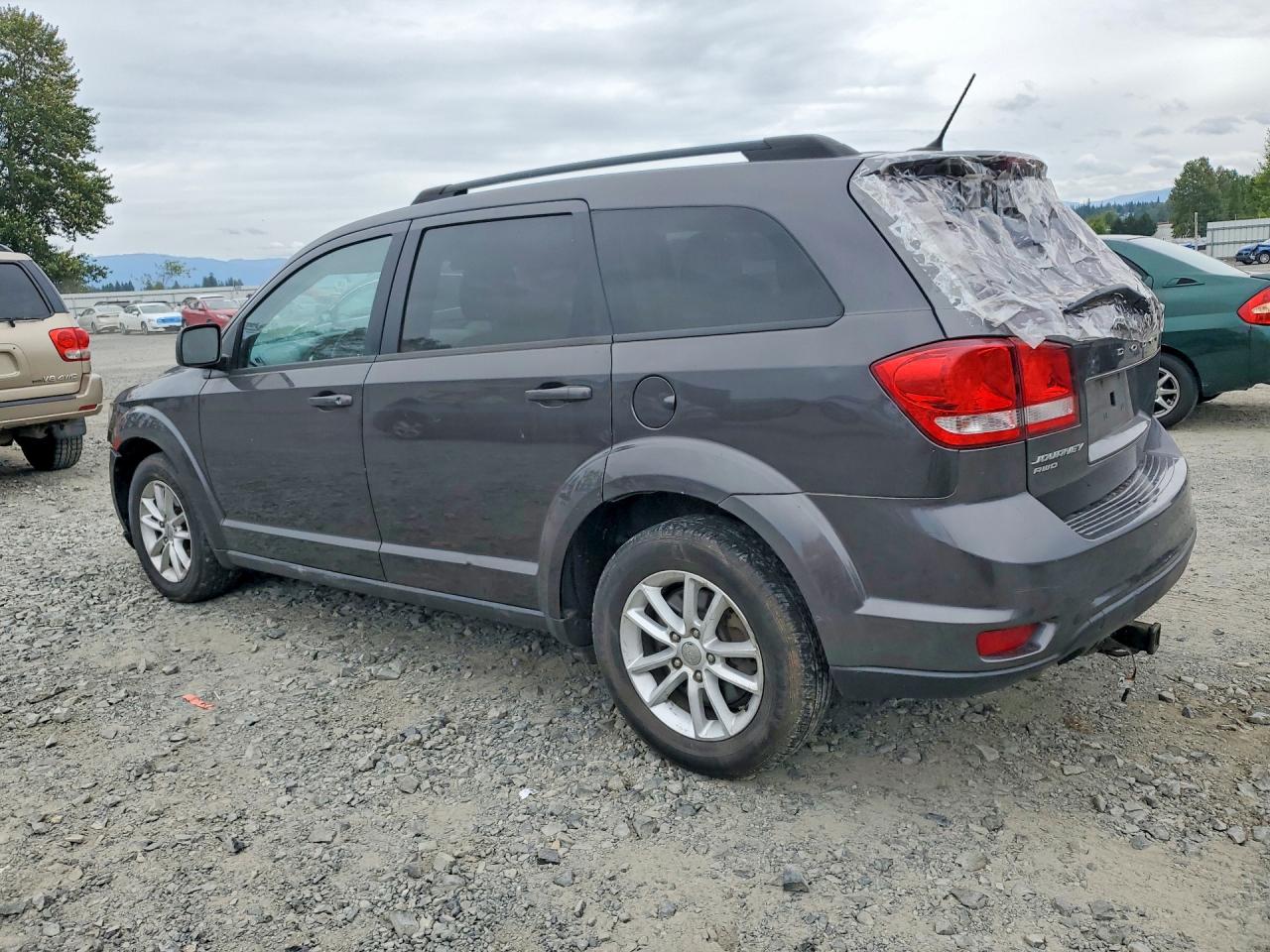 2016 DODGE JOURNEY SXT