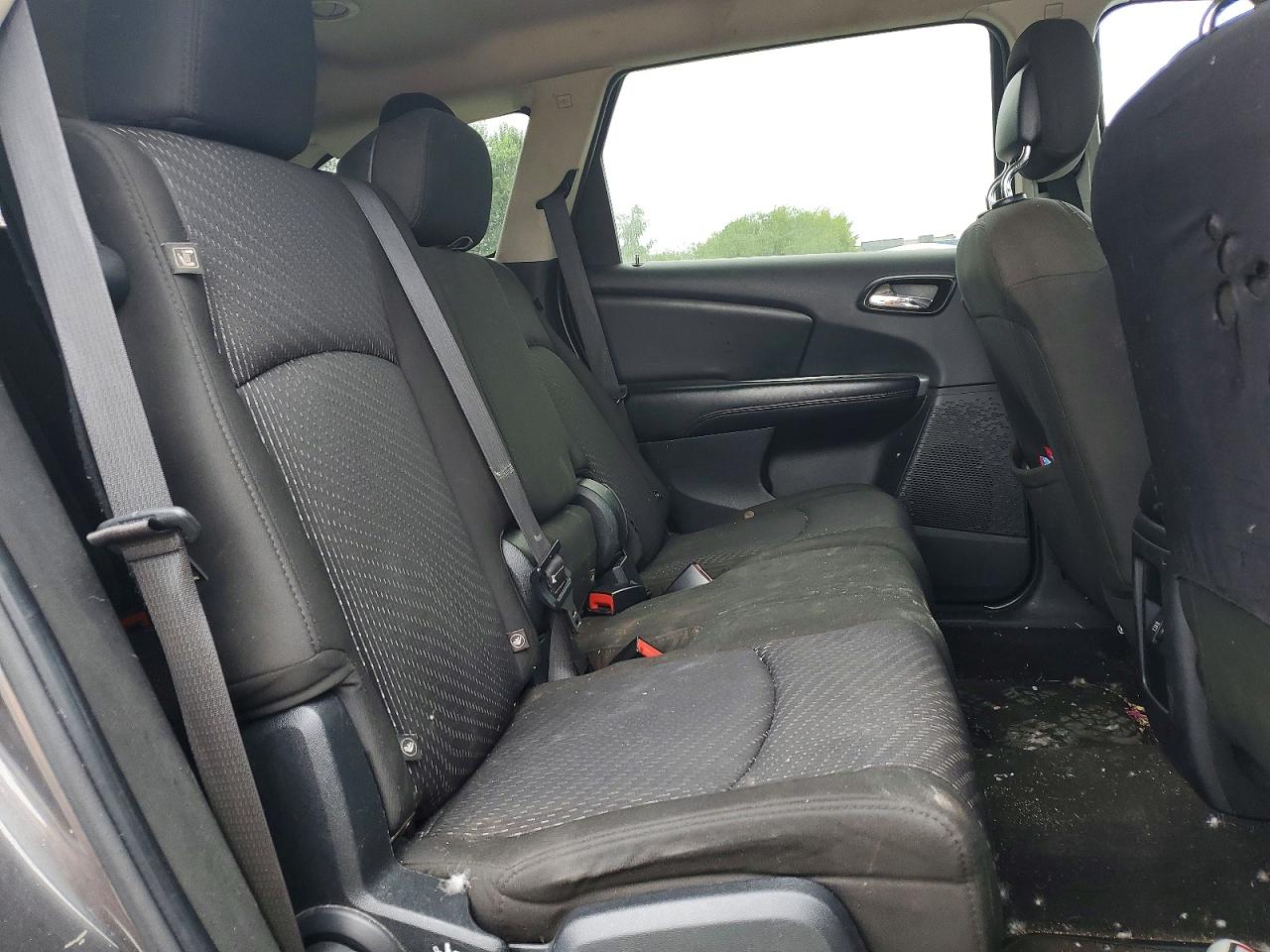 2016 DODGE JOURNEY SXT