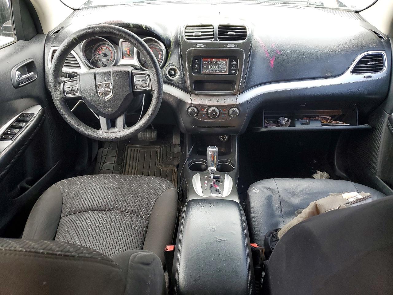 2016 DODGE JOURNEY SXT