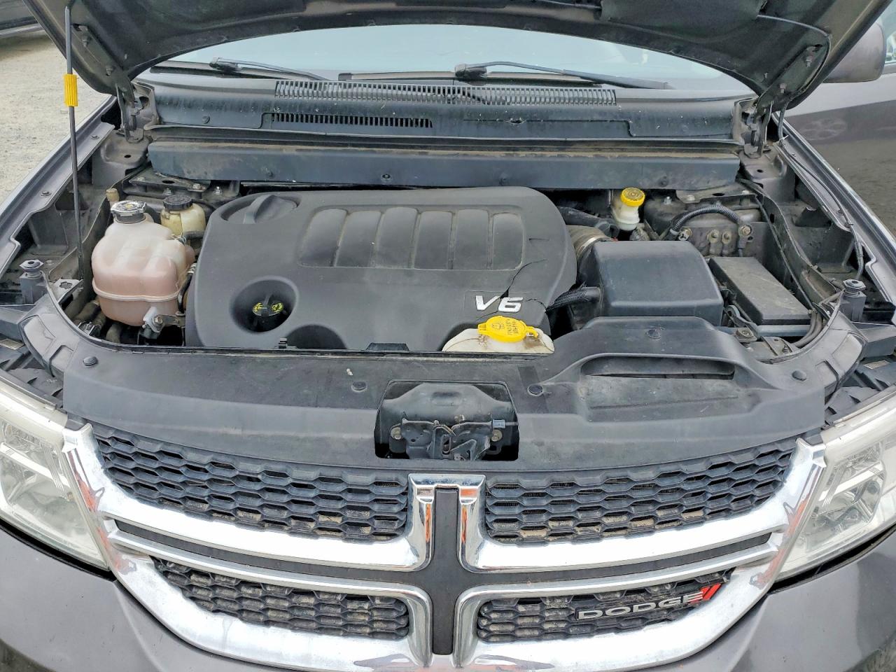 2016 DODGE JOURNEY SXT
