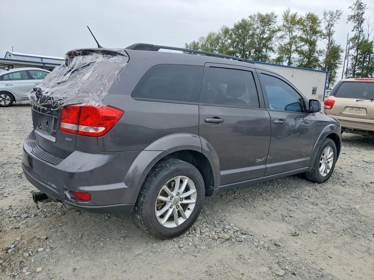 2016 DODGE JOURNEY SXT