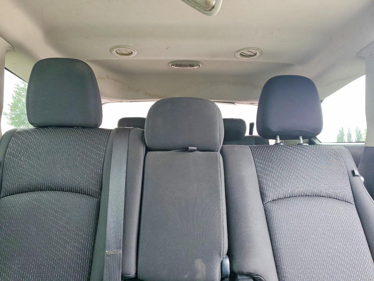 2016 DODGE JOURNEY SXT