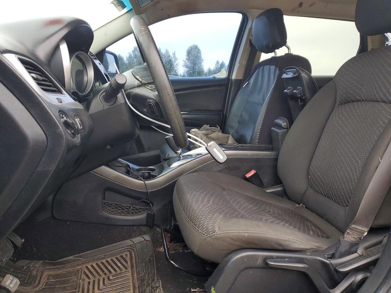 2016 DODGE JOURNEY SXT