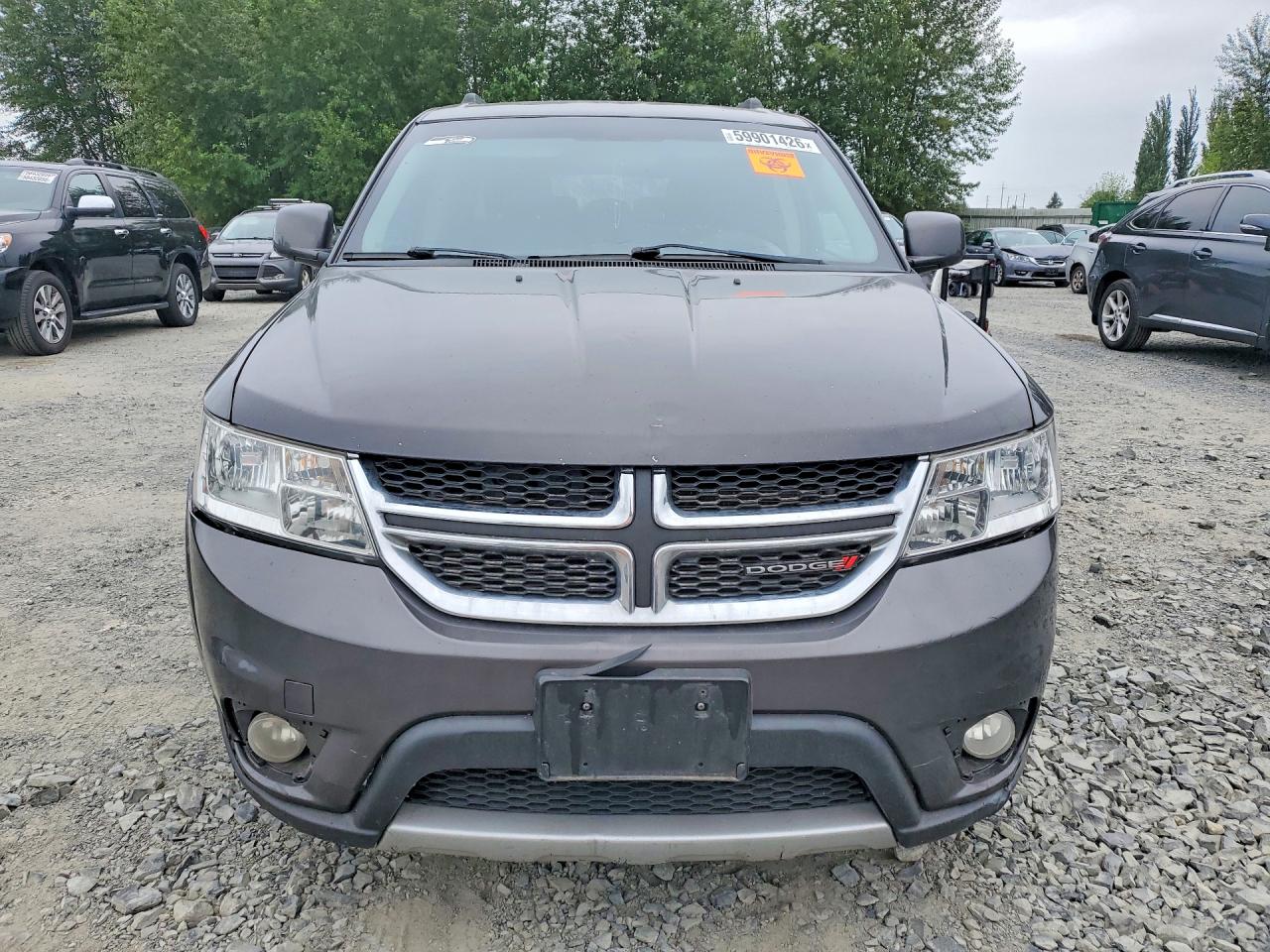 2016 DODGE JOURNEY SXT