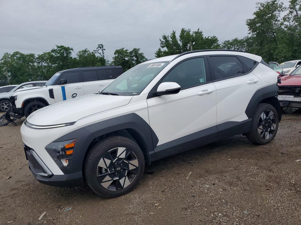 2025 HYUNDAI KONA SEL Convenience