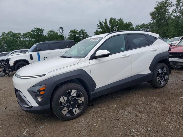 2025 HYUNDAI KONA SEL Convenience