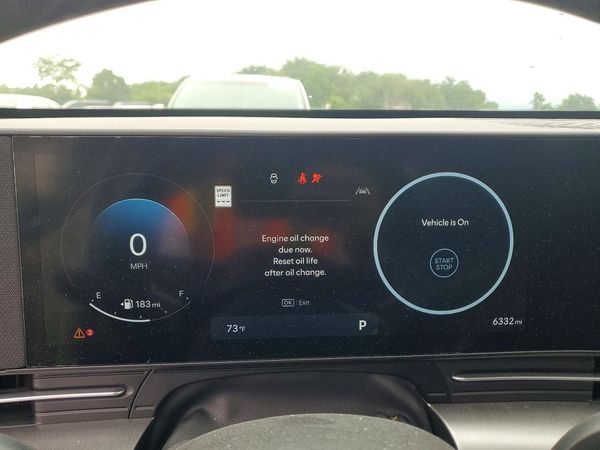 2025 HYUNDAI KONA SEL Convenience