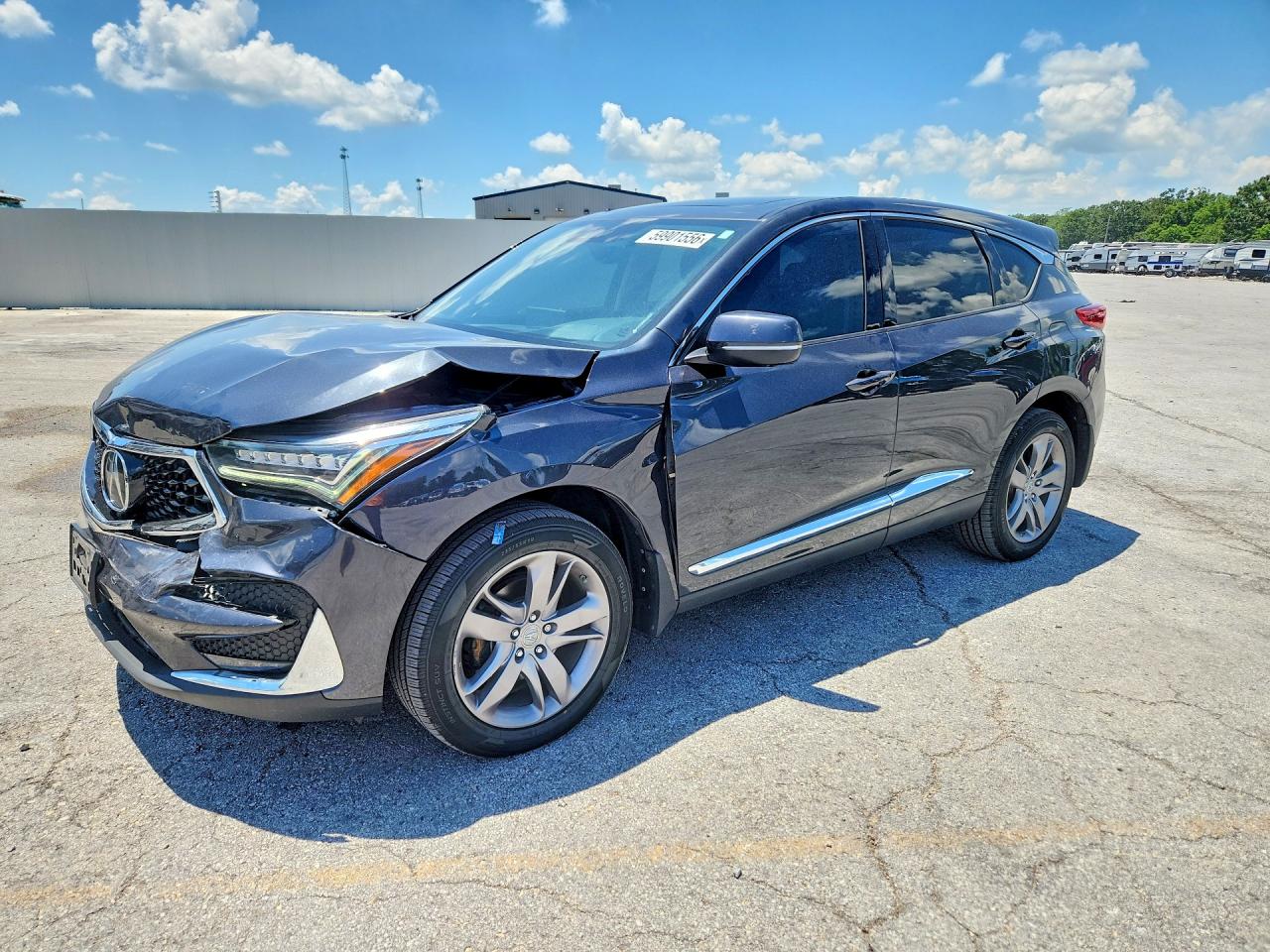 2020 ACURA RDX