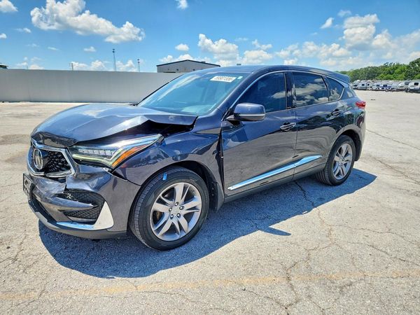 2020 ACURA RDX