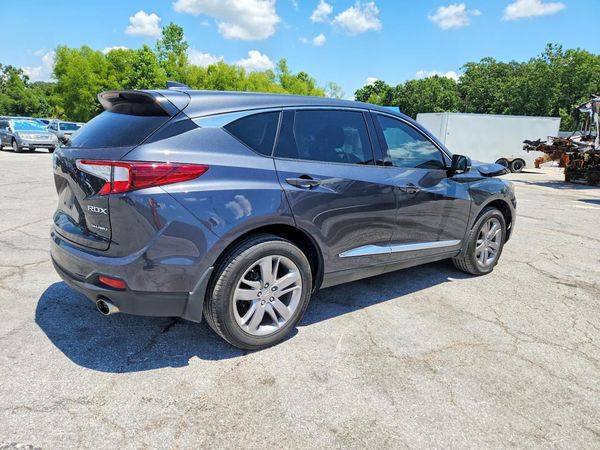 2020 ACURA RDX
