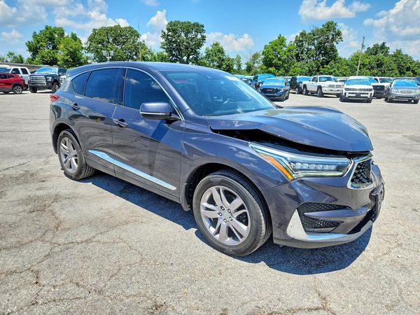 2020 ACURA RDX