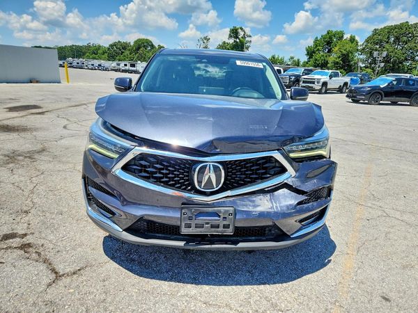 2020 ACURA RDX