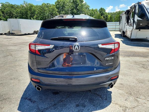 2020 ACURA RDX