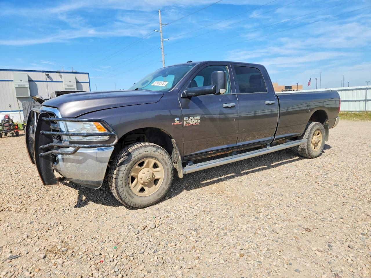 2016 RAM 2500