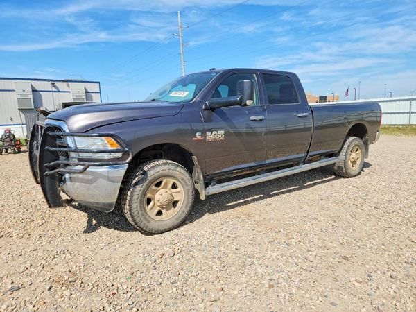 2016 RAM 2500