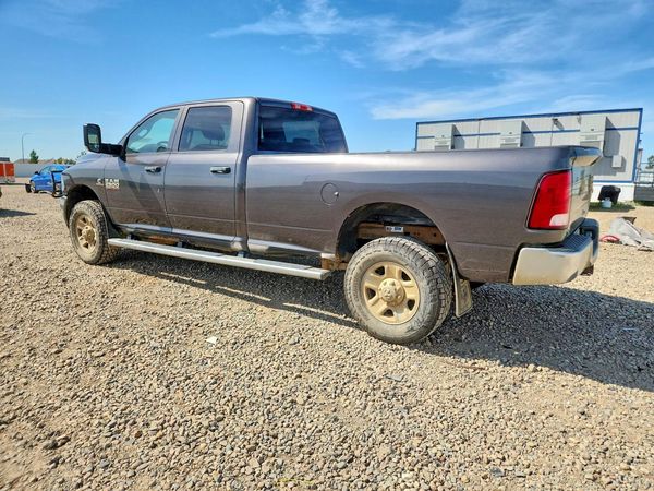 2016 RAM 2500