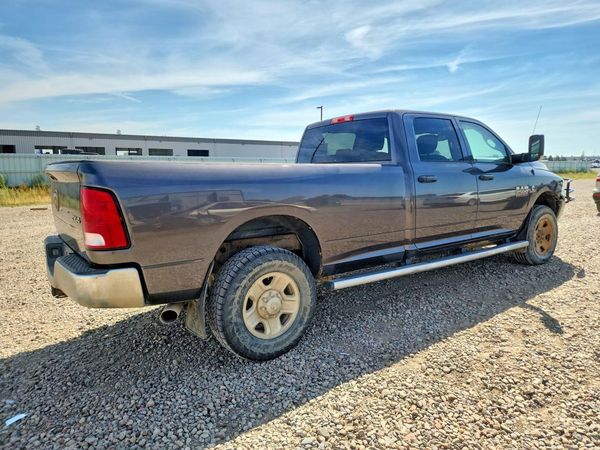 2016 RAM 2500