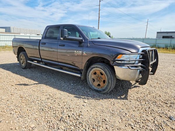 2016 RAM 2500