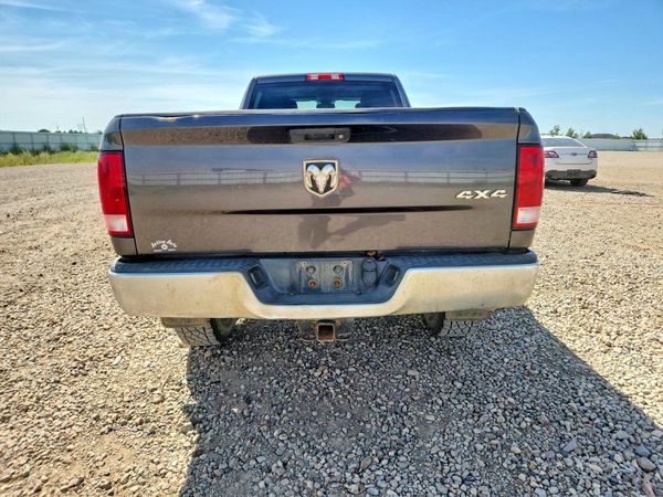 2016 RAM 2500