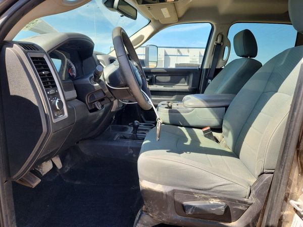 2016 RAM 2500
