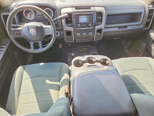 2016 RAM 2500