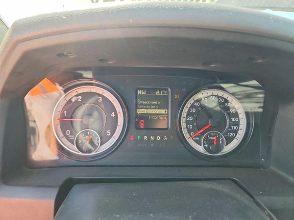 2016 RAM 2500