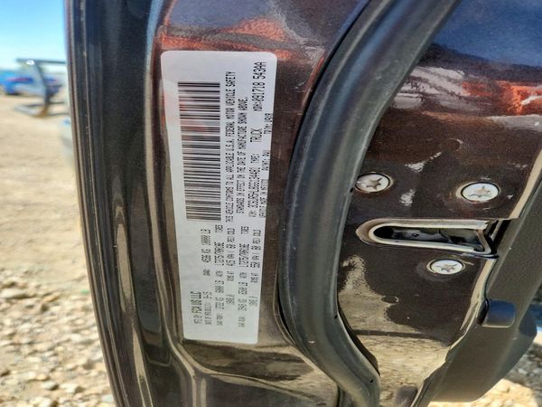 2016 RAM 2500