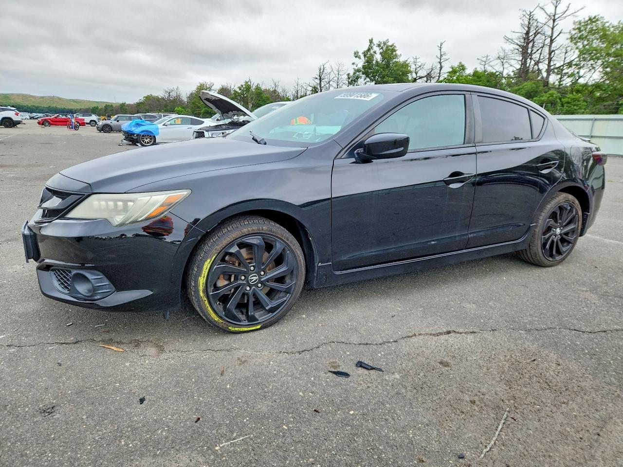 2016 ACURA ILX