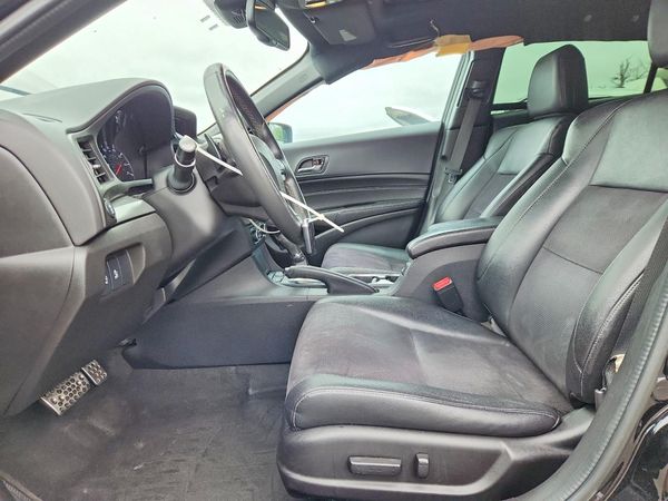 2016 ACURA ILX