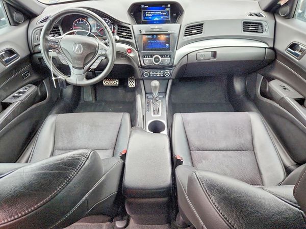 2016 ACURA ILX