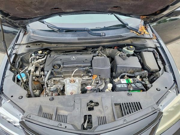2016 ACURA ILX