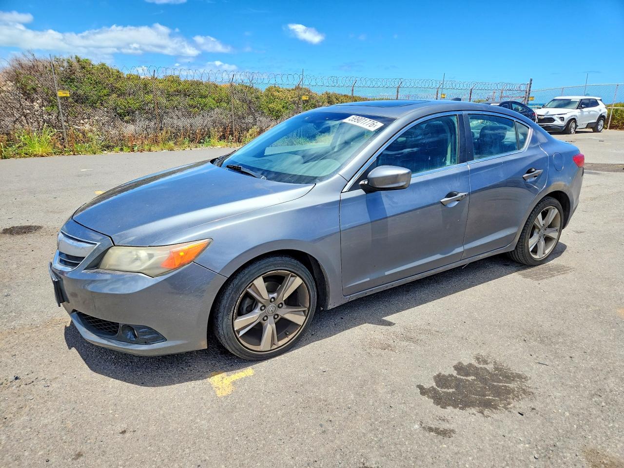 2013 ACURA ILX 20 PREMIUM