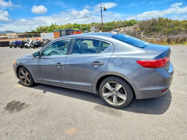 2013 ACURA ILX 20 PREMIUM