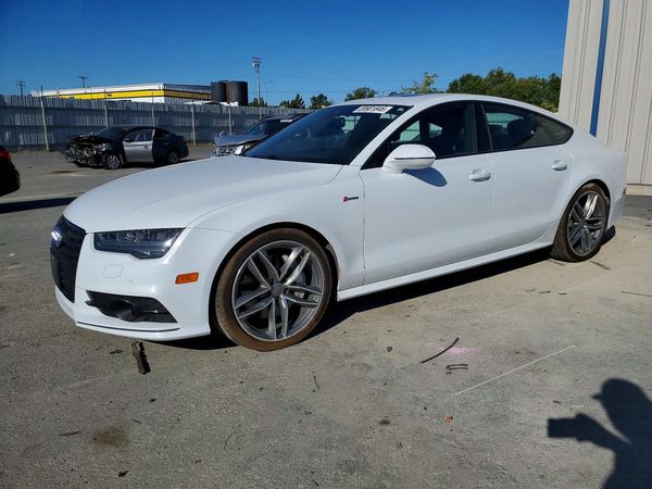 2016 AUDI A7 quattro Prestige