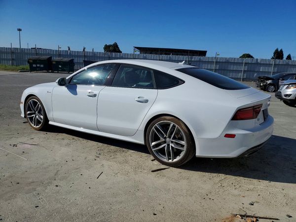 2016 AUDI A7 quattro Prestige