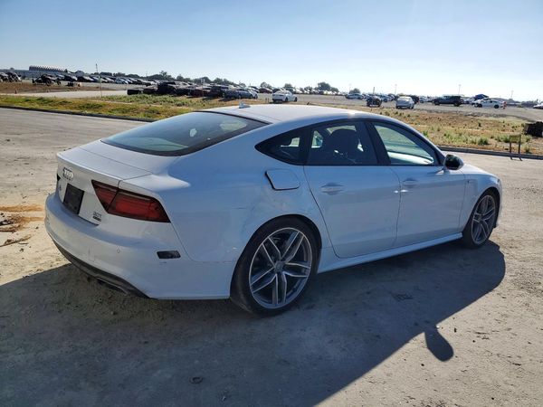 2016 AUDI A7 quattro Prestige