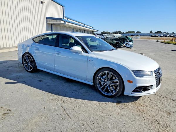 2016 AUDI A7 quattro Prestige
