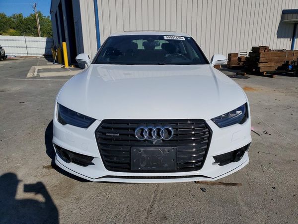 2016 AUDI A7 quattro Prestige