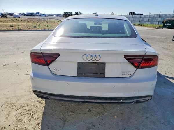 2016 AUDI A7 quattro Prestige