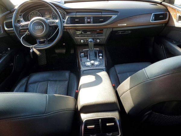 2016 AUDI A7 quattro Prestige