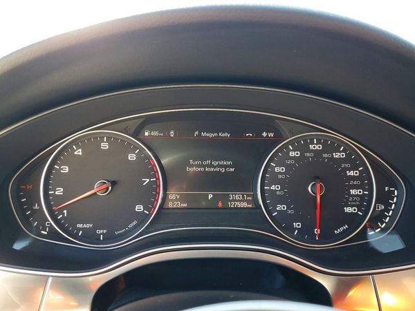 2016 AUDI A7 quattro Prestige