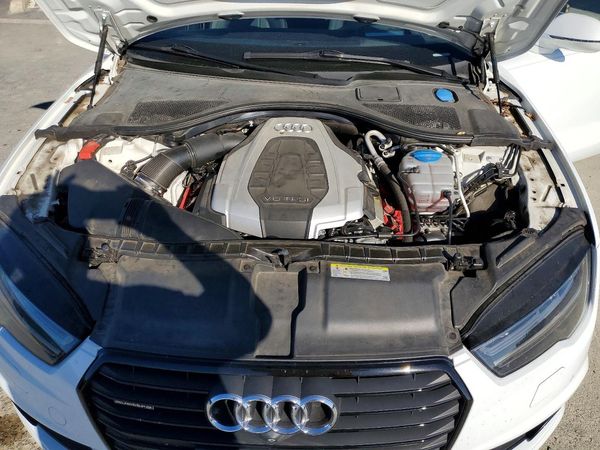 2016 AUDI A7 quattro Prestige