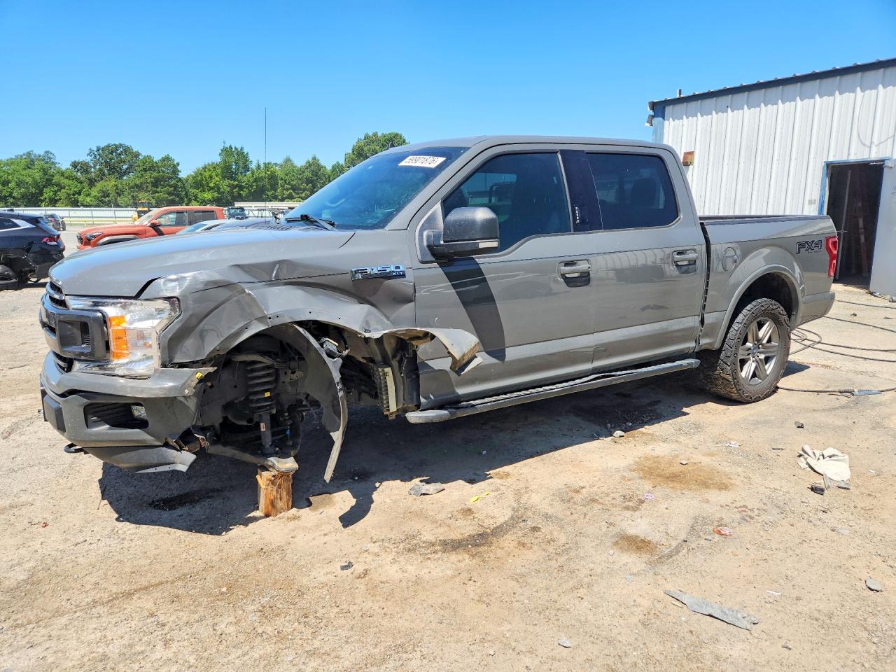 2020 FORD F150