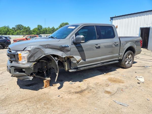 2020 FORD F150