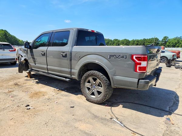 2020 FORD F150
