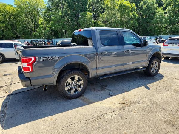 2020 FORD F150